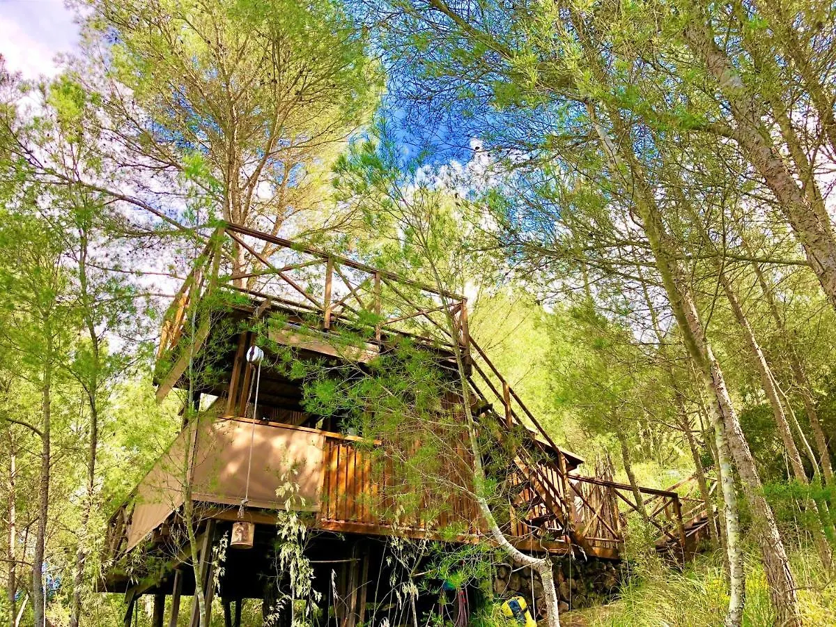 Lodge Serra Llevant Son Macia