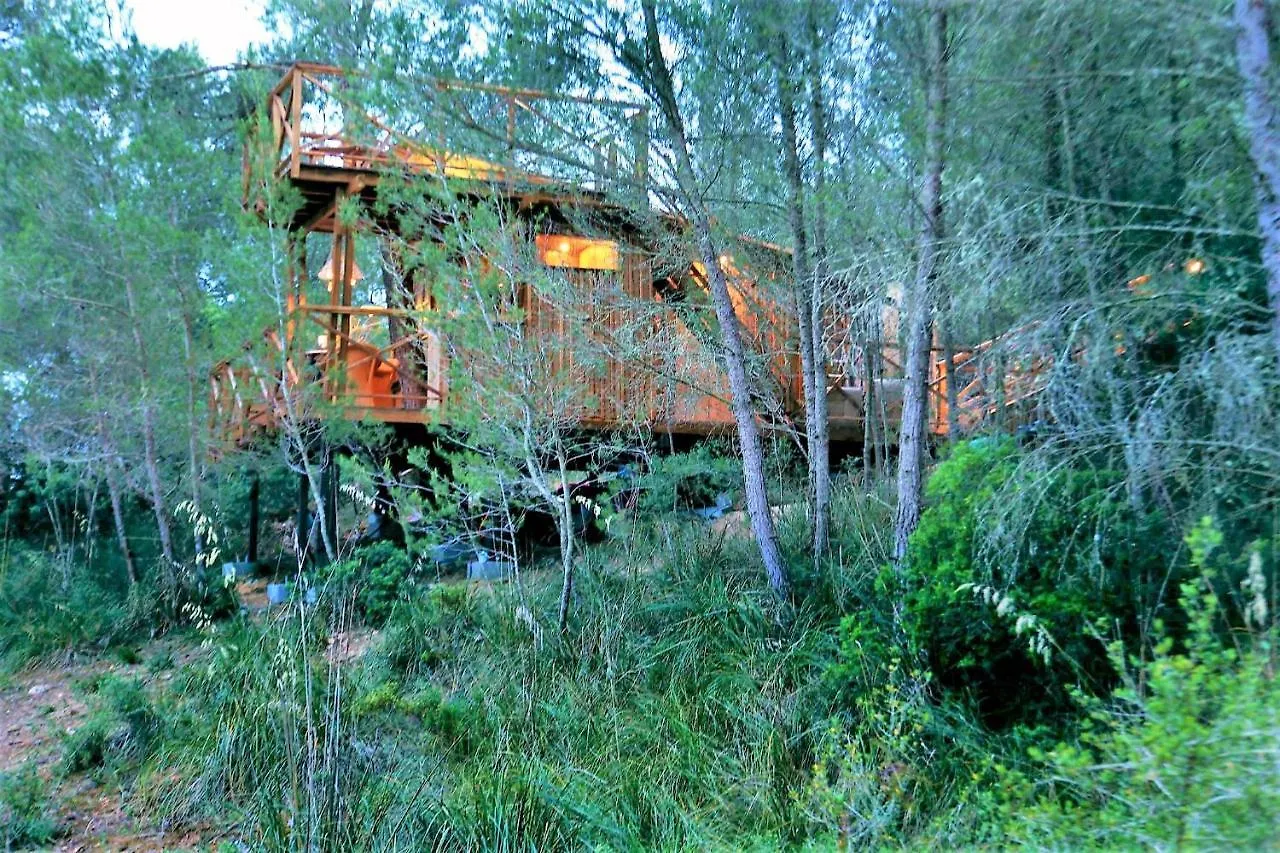 Lodge Serra Llevant Son Macia  0*, Son Macia (Mallorca) Espanha
