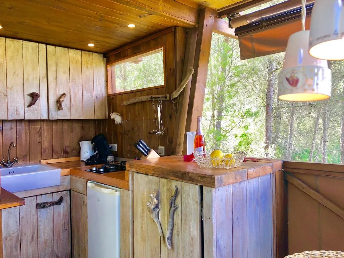 Lodge Serra Llevant Son Macia