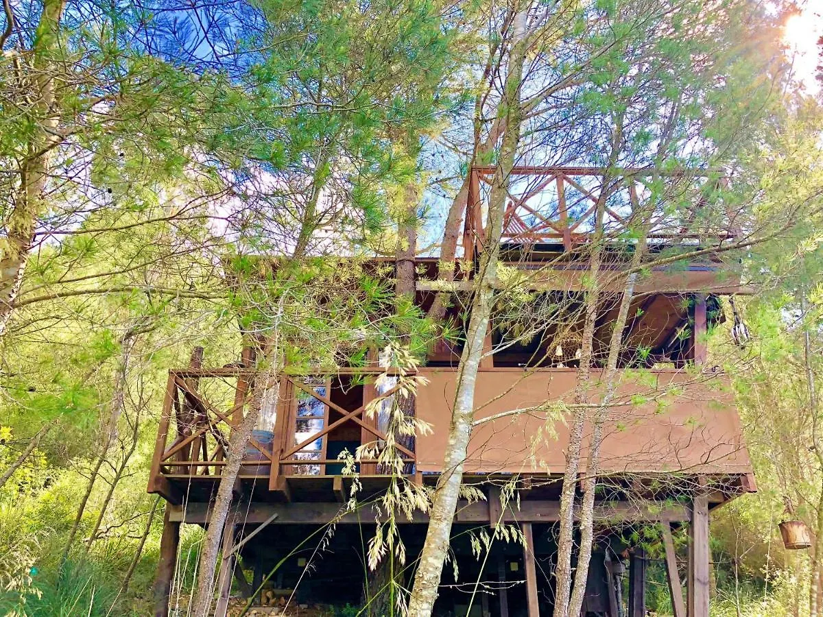 Lodge Serra Llevant Son Macia