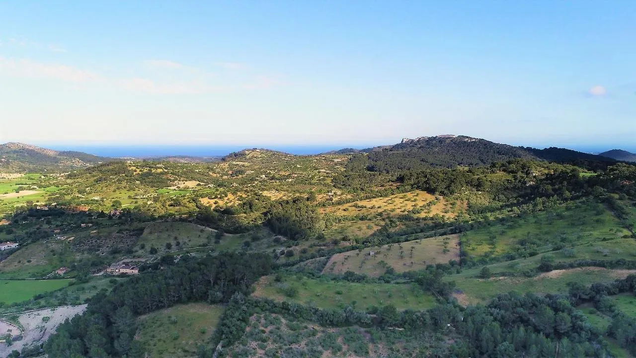 Lodge Serra Llevant Son Macia  Espanha