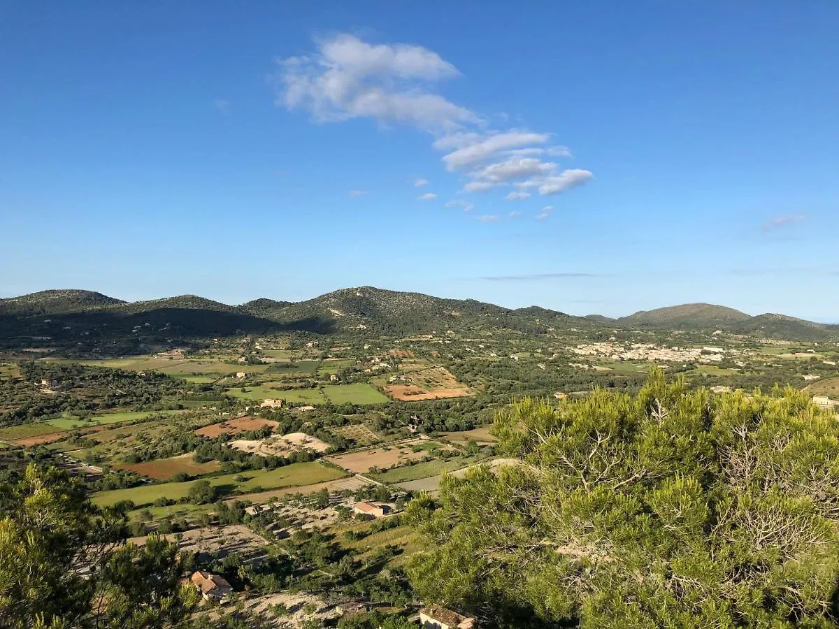 Lodge Serra Llevant Son Macia  Espanha