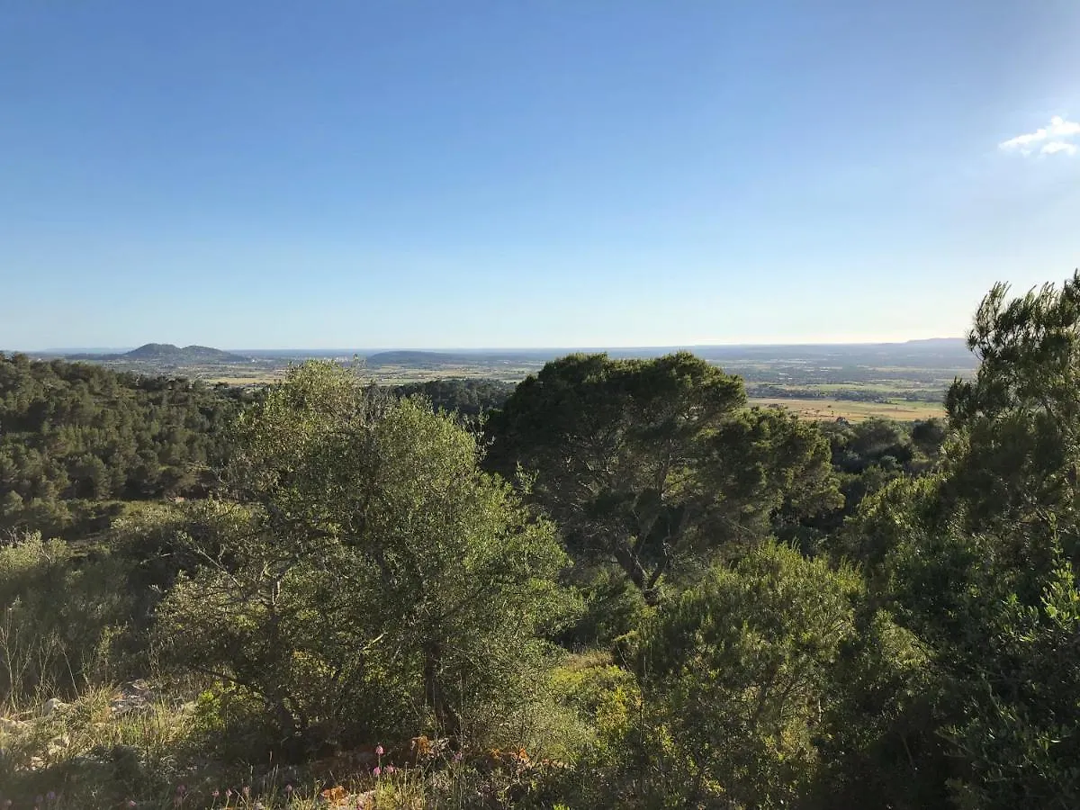 Lodge Serra Llevant Son Macia