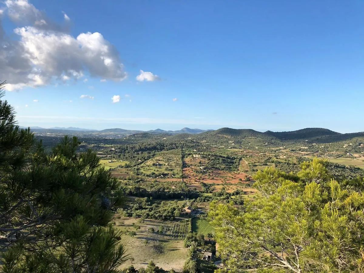 Lodge Serra Llevant Son Macia  Espanha