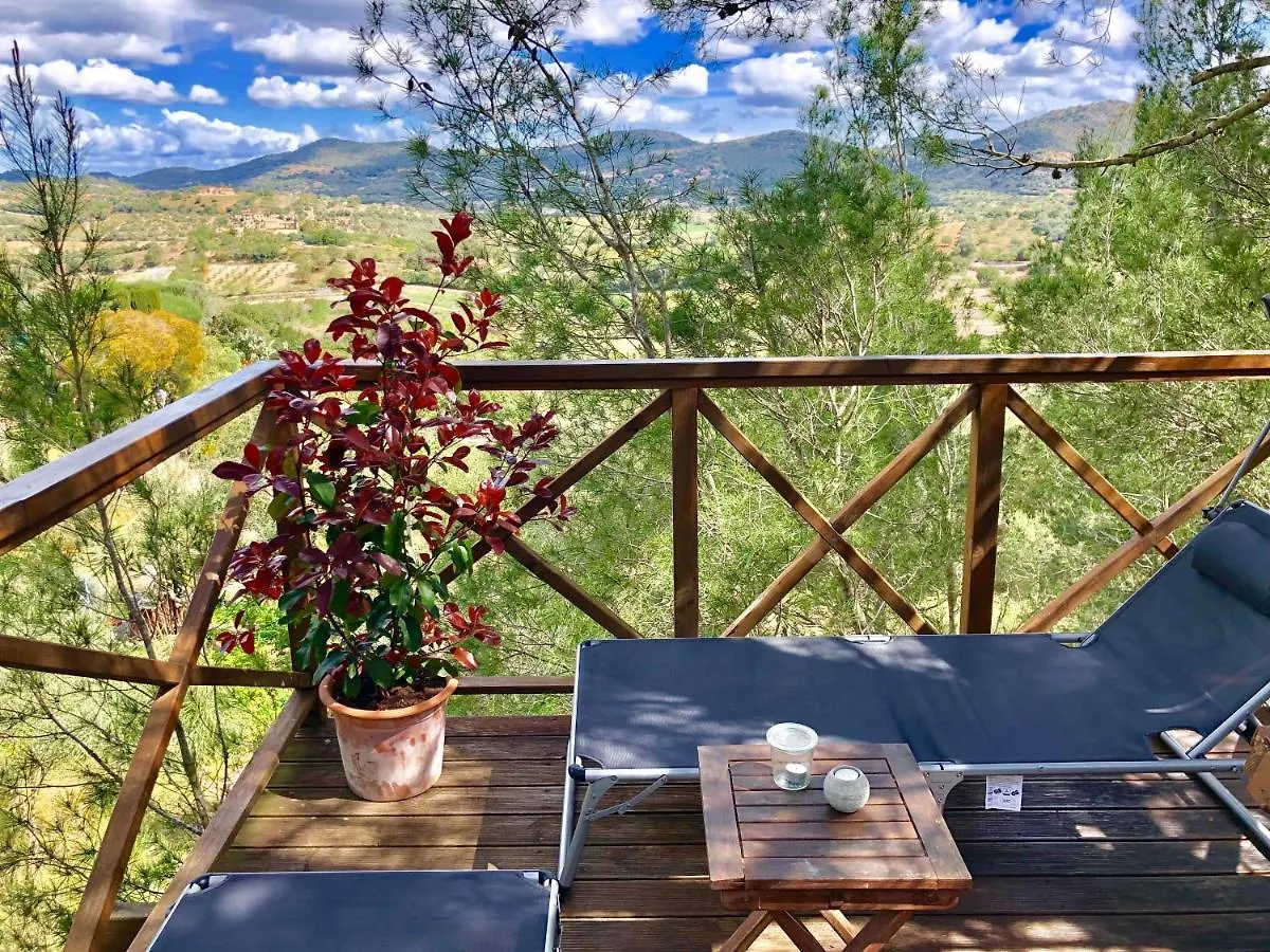 Lodge Serra Llevant Son Macia
